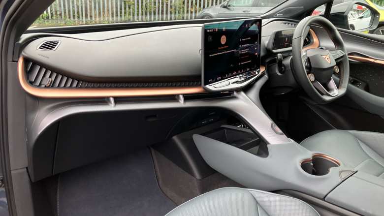 CUPRA Tavascan 250kW VZ2 77kWh AWD 5dr Auto Electric Estate